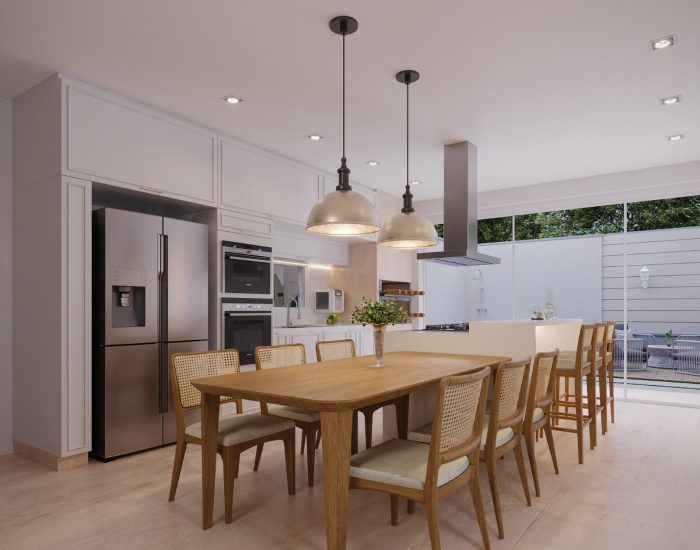 Cozinha Gourmet Classica