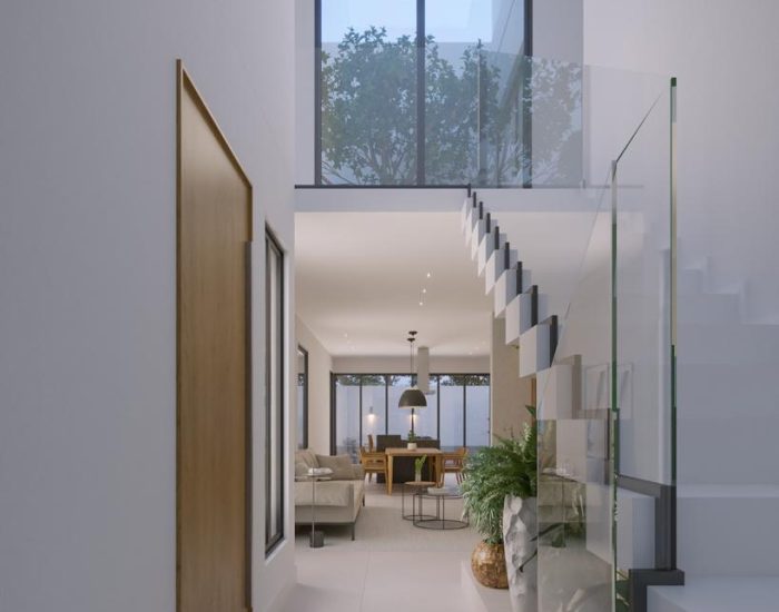 Hall Entrada Moderna