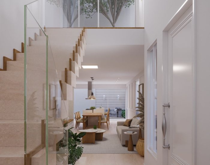 Hall Entrada Classica