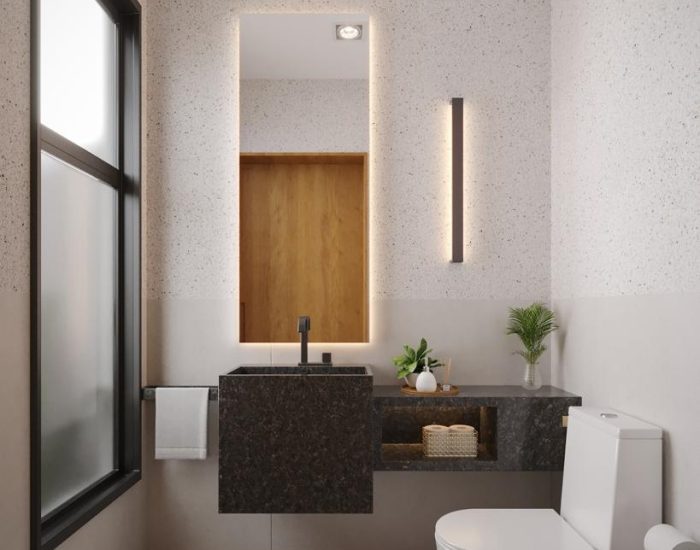 Lavabo Térreo Moderna