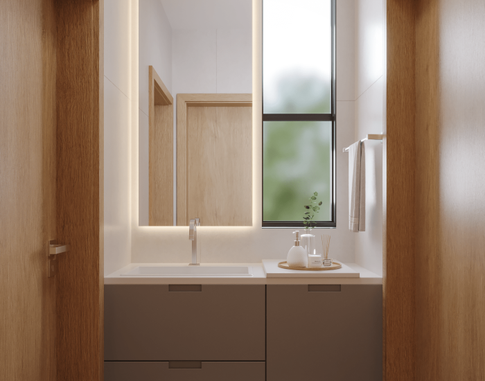 Suite Canadense Moderna