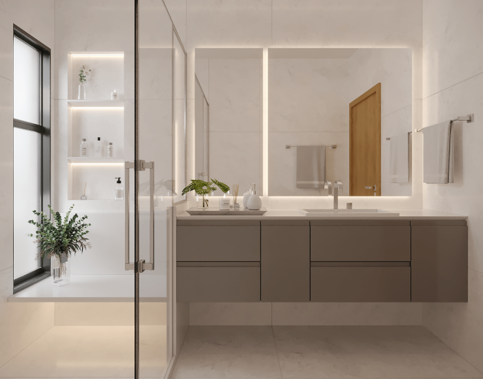 Suite Master Moderna