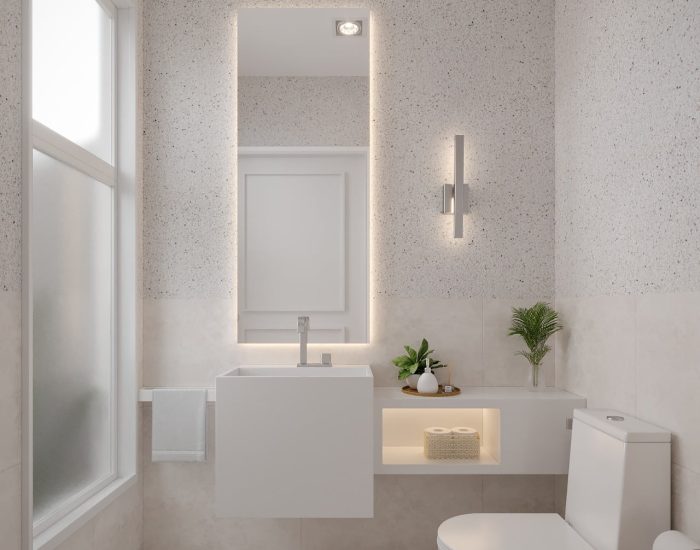 Lavabo Térreo Clássica