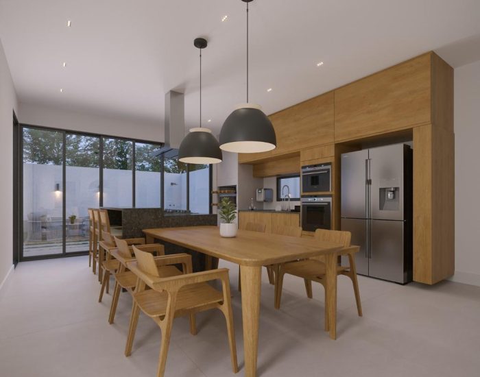 Cozinha Gourmet Moderna