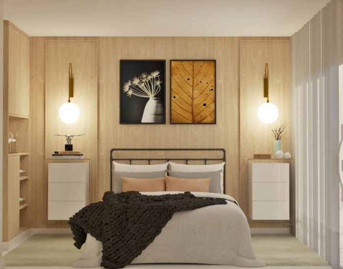 Quarto casal