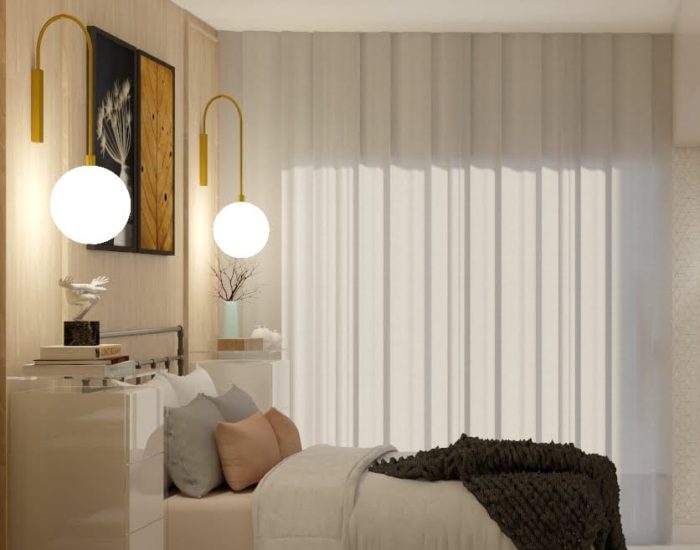 Quarto casal